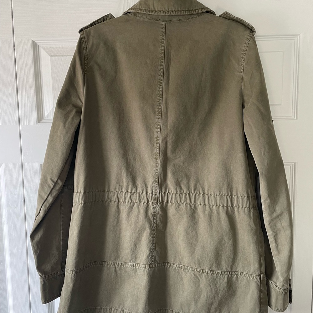 Utility Jacket - Picture 2 of 8